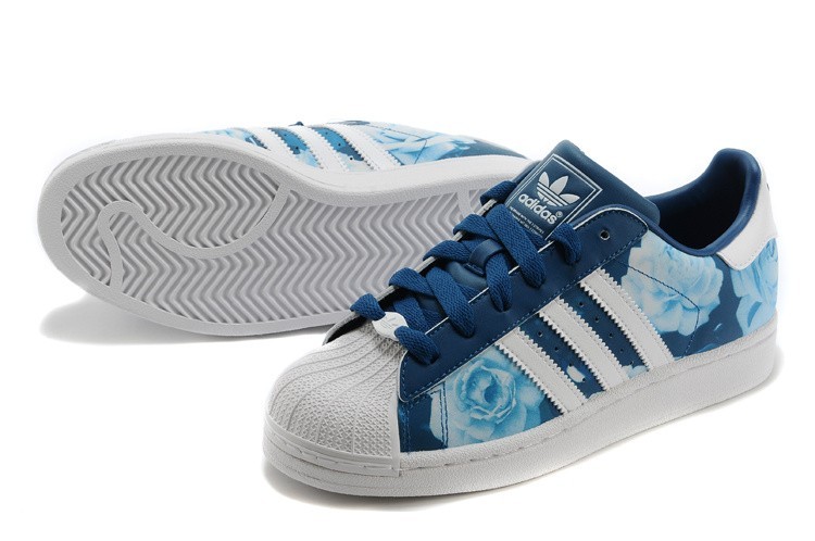 adidas superstar 2 bleu marine